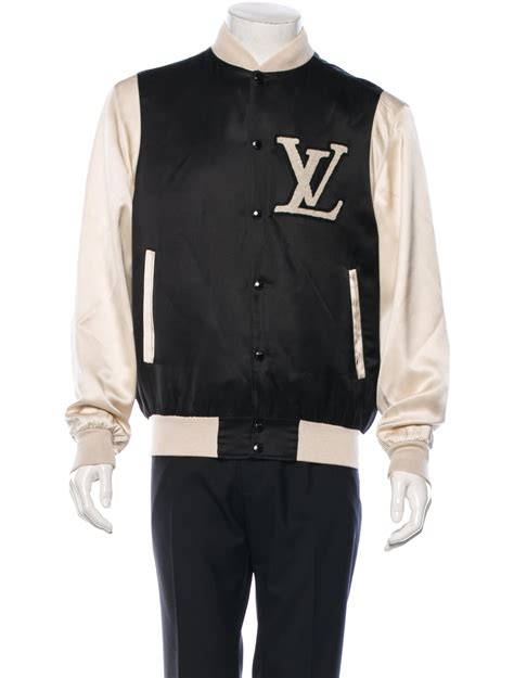 louis vuitton satin jacket|Louis Vuitton jacket with pouches.